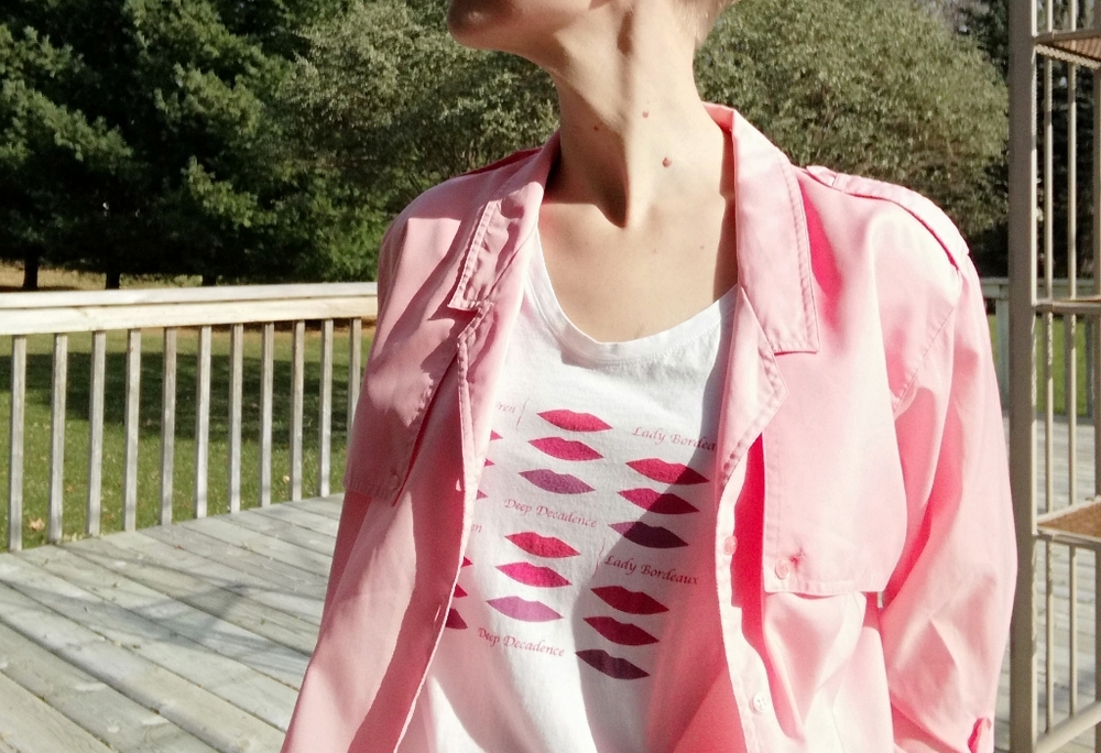 Vintage DVF casual blouse